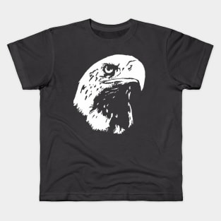 demons, monsters, movies, fear, venom, eagle Kids T-Shirt